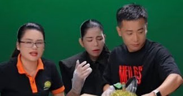 Làn sóng huỷ đơn hàng sau phiên livestream bán 20 tấn sầu riêng