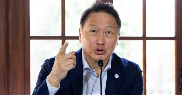 Chủ tịch SK Group cảnh báo nguy cơ vỡ bong bóng AI