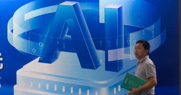 Kiếm bộn tiền từ bán khoá học AI