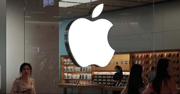 Apple đánh mất thị trường quan trọng bậc nhất