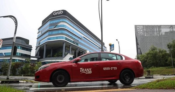 Thương vụ Grab mua lại Trans-cab tại Singapore bất thành