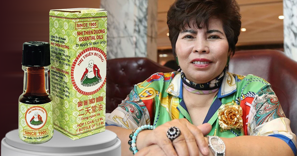 Tham vọng xây chuỗi 2.000 nhà thuốc tại Việt Nam và toàn cầu của bà chủ ‘dầu gió trị bách bệnh’ Nhị Thiên Đường