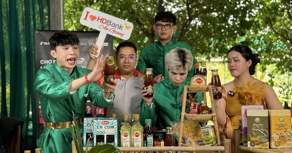 Thế lực mới của thương mại điện tử