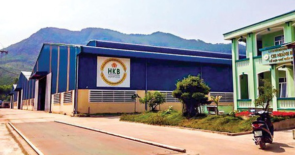 Nối dài chuỗi lỗ 18 quý liên tiếp