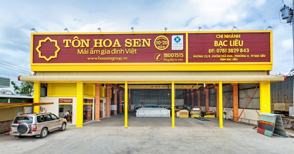 Lợi nhuận quý 3 niên độ 2023-2024 của Hoa Sen (HSG) tăng 1.900% từ mức nền thấp năm ngoái, hàng tồn kho tăng vọt