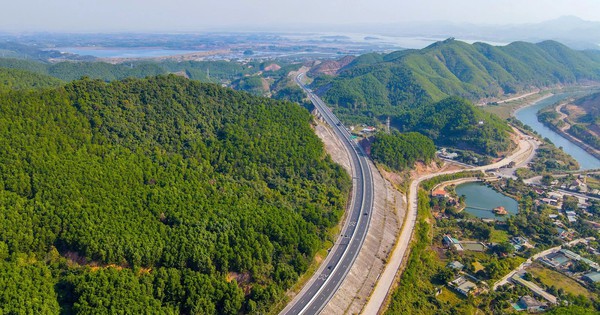 Lưu lượng lưu thông tăng mạnh, mỗi ngày HHV thu hơn 5,3 tỷ đồng từ mảng thu phí BOT