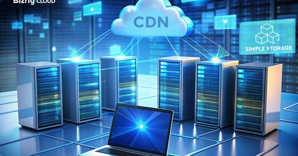 Hiển thị website mượt mà ngay cả khi hệ thống máy chủ website gặp sự cố nhờ Bizfly CDN và Bizfly Simple Storage