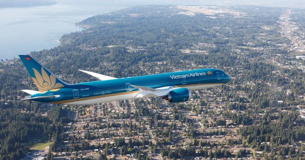 Vietnam Airlines nhận tàu bay mới và đẩy mạnh ưu đãi bay sáng sớm, tối muộn