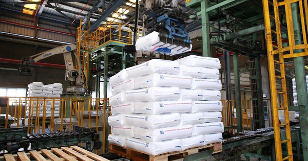 BSR tổ chức lễ ra mắt sản phẩm mới PP định hình nhiệt TF4035