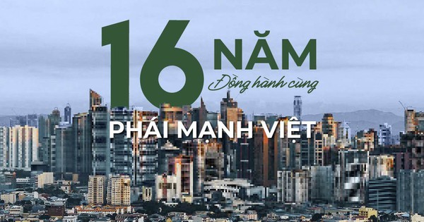 Thương hiệu Việt 16 năm bền bỉ với thời trang bền vững