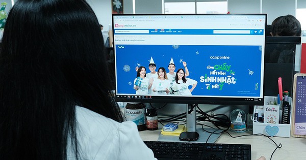 Co.op online mừng sinh nhật lần thứ 6 “cùng cháy hết mình, sinh nhật hết ý”