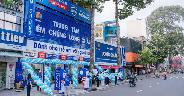 Ra mắt dịch vụ Vắc xin “Mua Trọn Gói