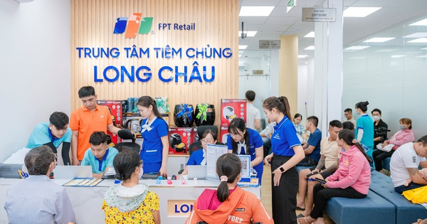 Long Châu thông tin về kết quả kiểm tra, đánh giá an toàn tiêm chủng