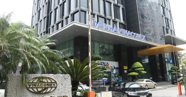 Thông tin về việc ra mắt hội đồng chiến lược Tổng công ty CP Vinaconex