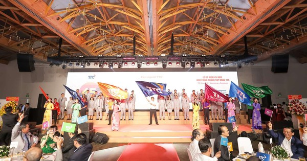 Tập đoàn TTC 45 năm