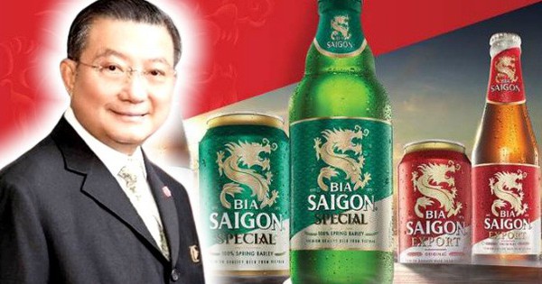 Tập đoàn Thái Lan đang sở hữu Sabeco muốn cầm về 20% cổ phần Vinamilk trong thương vụ trị giá 1,6 tỷ USD