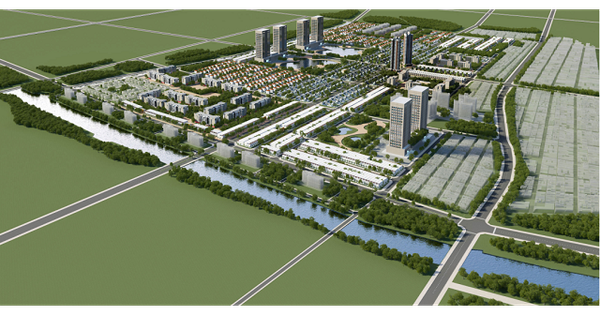 Daewoo cùng doanh nghiệp 1 tháng tuổi và ‘người cũ’ của Đất Xanh Group muốn làm dự án khu đô thị tổng vốn gần 10.000 tỷ tại Thái Bình