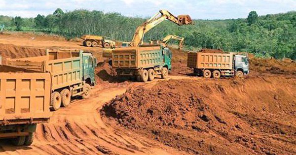 Bất chấp VN-Index giảm 36 điểm từ đầu tuần, cổ phiếu của một DN Nhà nước sở hữu nhiều mỏ khoáng sản lại tăng 46% sau khi báo lãi kỷ lục