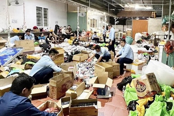 Siết quản lý thuế trong hoạt động livestream bán hàng