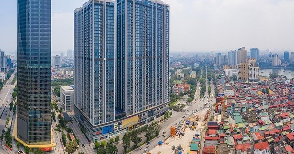 Chỉ với 18 tỷ vốn đầu tư, cổ đông nhà nước đã thu về ít nhất 1.500 tỷ lợi nhuận từ dự án bất động sản đắc địa hàng đầu khu vực trung tâm Hà Nội