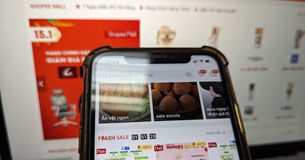 Cuộc đua song mã giữa Shopee và TikTok Shop, ai đang thắng thế?