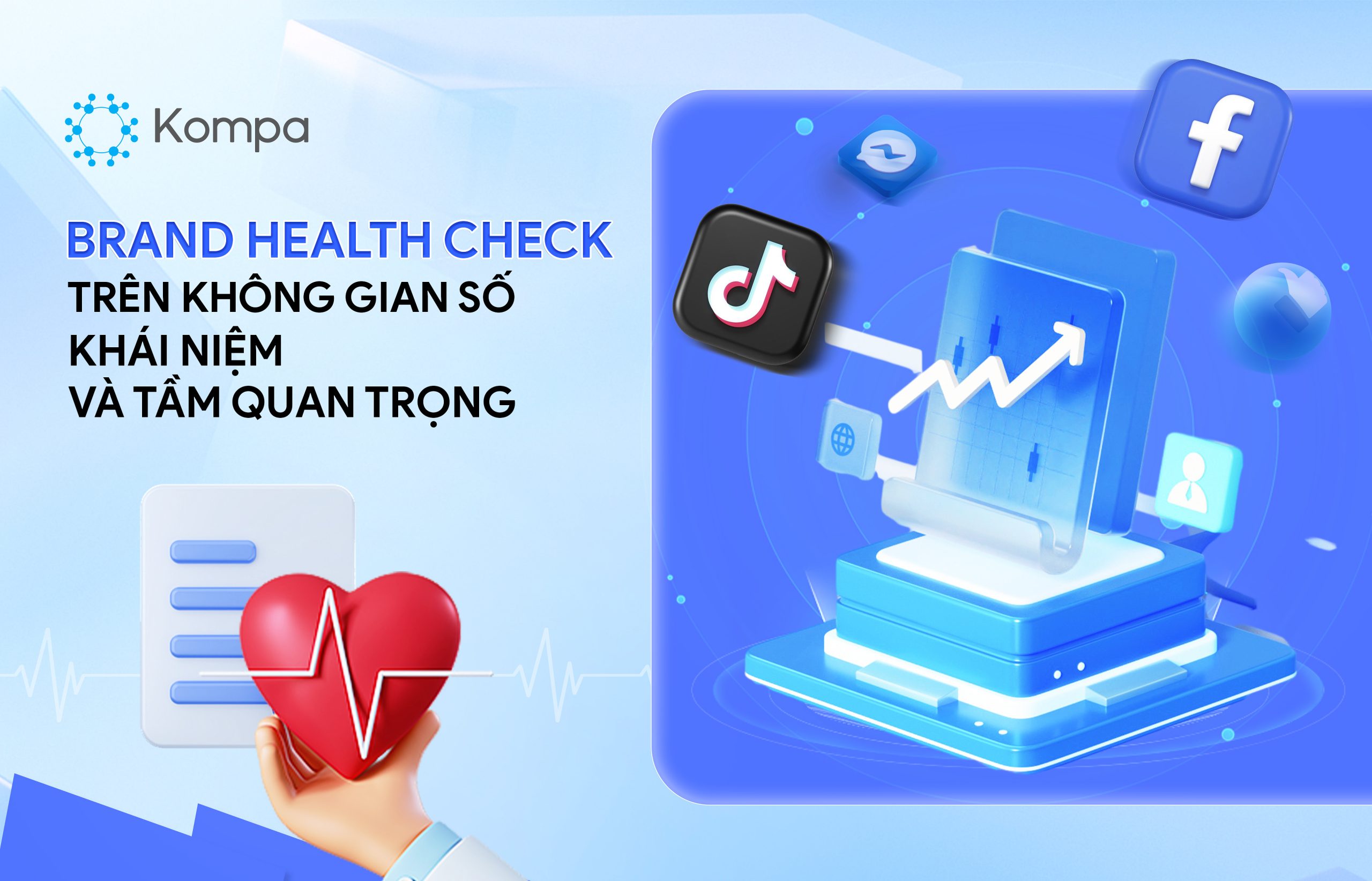 Brand Health Check trên không gian số