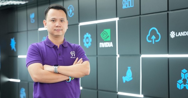 Một người Việt vào top đầu chuyên gia trong lĩnh vực thế giới đang theo đuổi, là cái tên quen thuộc ở FPT