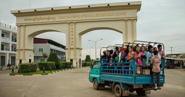 Láng giềng mở đặc khu kinh tế cạnh biên giới Việt Nam, đã có loạt công ty Nhật “đặt gạch” ở đây