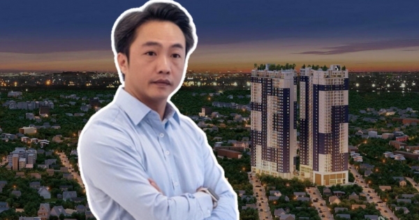 Đại gia Cường ‘Đô la’ lỗ mất vốn tại cơ ngơi riêng rẽ C-Holdings