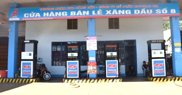 3 “đại gia” xăng dầu nào vừa bị Bộ Công Thương xử phạt?