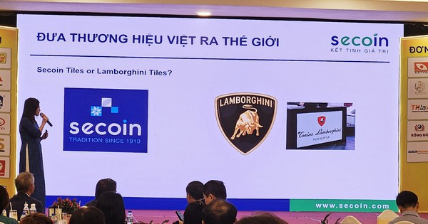 Một doanh nghiệp Việt từng từ chối đề nghị hợp tác của hãng siêu xe Lamborghini
