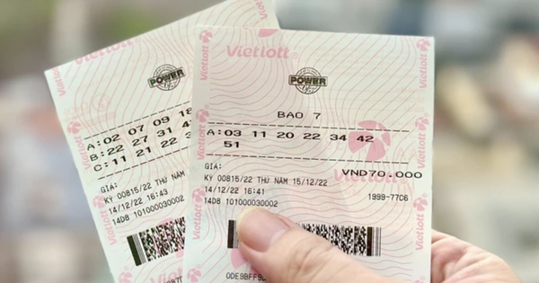 Liên tục “nổ” các giải thưởng hơn 300 tỷ đồng, 200 tỷ đồng, Vietlott ghi nhận doanh thu chưa từng có trong lịch sử