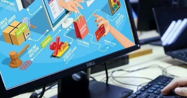 Thương mại điện tử và nỗi lo cạnh tranh từ bên kia biên giới