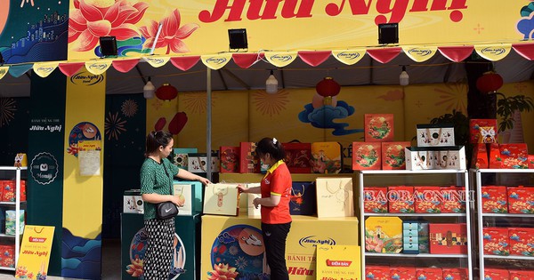 So kè lợi nhuận doanh nghiệp bánh kẹo trước mùa Trung thu