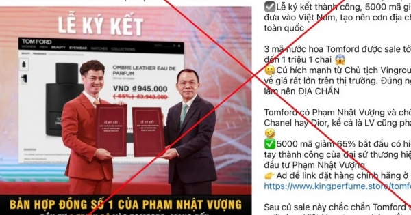 Sự thật ‘cú bắt tay’ của tỷ phú Phạm Nhật Vượng và NSND Xuân Bắc trị giá 2 triệu USD