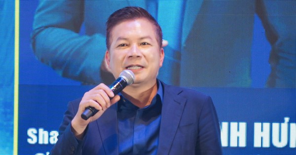 Từng “tiên tri” chính xác giá vàng, Shark Hưng tiếp tục dự đoán con số mới