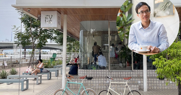 Chuỗi cà phê mới của ông Nguyễn Hải Ninh nhận vốn từ 2 quỹ ngoại