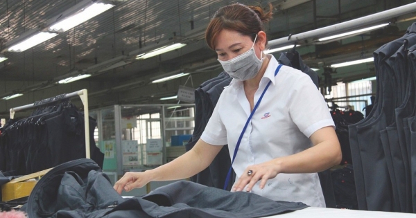 Vinatex (VGT) phát giá 35.000 đồng cho mỗi cổ phần May Đồng Nai