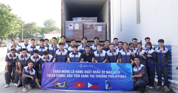 Một startup xe máy điện Việt Nam chính thức xuất khẩu sản phẩm sang Philippines