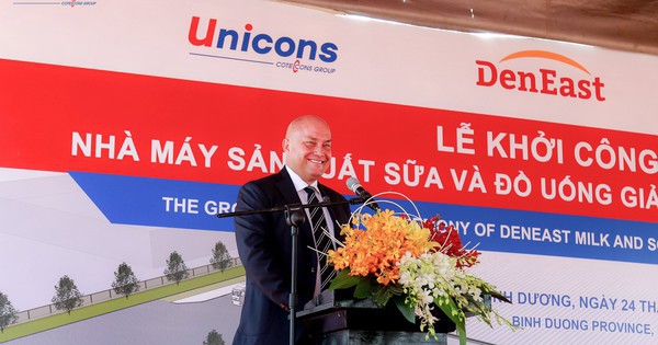 CEO DenEast Việt Nam từ nhiệm thành viên HĐQT Lộc Trời chỉ sau 2 tháng