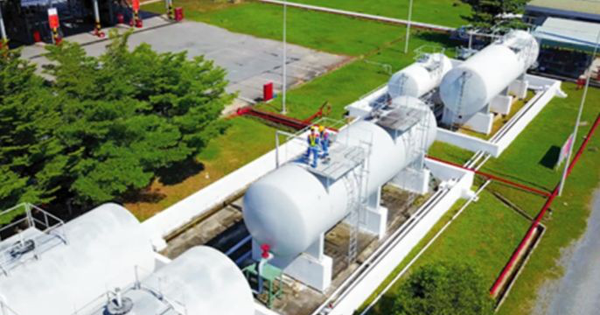 Đề xuất cho doanh nghiệp tư nhân tham gia dự trữ xăng dầu quốc gia