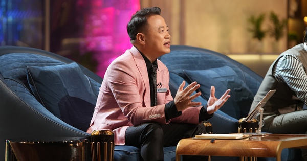 Shark Bình chỉ ra vấn đề của startup ‘con nhà giàu’, kể chuyện đi buôn ‘lỗ phát sợ’ năm 18 tuổi