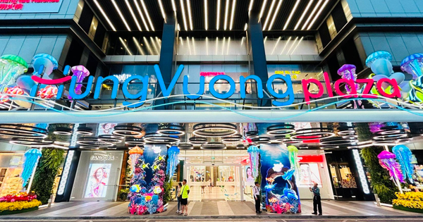 KIDO đã nắm hơn 75% một trong những trung tâm thương mại đắc địa nhất quận 5