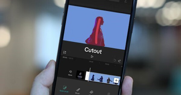 Sự trỗi dậy của ứng dụng sửa video CapCut