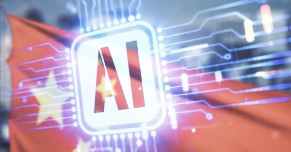 Trung Quốc có 1,67 triệu công ty AI