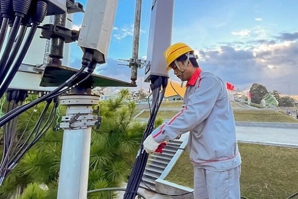 Mạng 5G độc lập đầu tiên tại Việt Nam