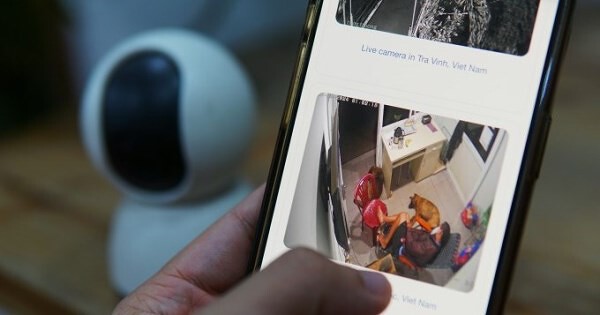Nỗi lo từ hơn 800.000 camera giám sát bị lộ ở Việt Nam