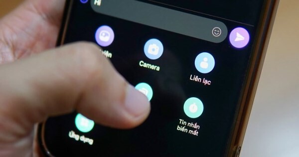 Dùng ứng dụng mã hóa vì lo lộ nội dung tin nhắn