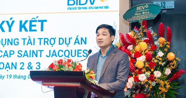 Doanh nhân 42 tuổi sở hữu khối tài sản 1.500 tỷ đồng trở thành tân chủ tịch DIC Corp (DIG)