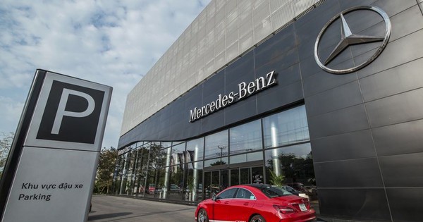 Một DA ô tô đóng ít nhất 5.000 tỷ đồng/năm cho ngân sách, sự vô lý trong vụ liên doanh Mercedes “không thể chấp nhận được”
